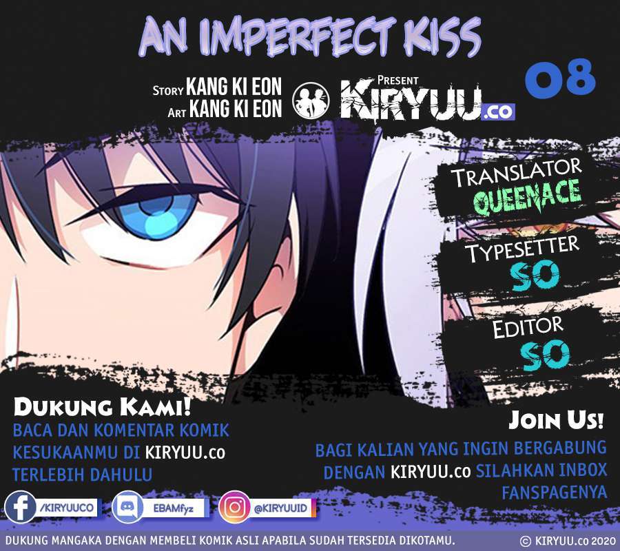 An Imperfect Kiss Chapter 8 Image 1