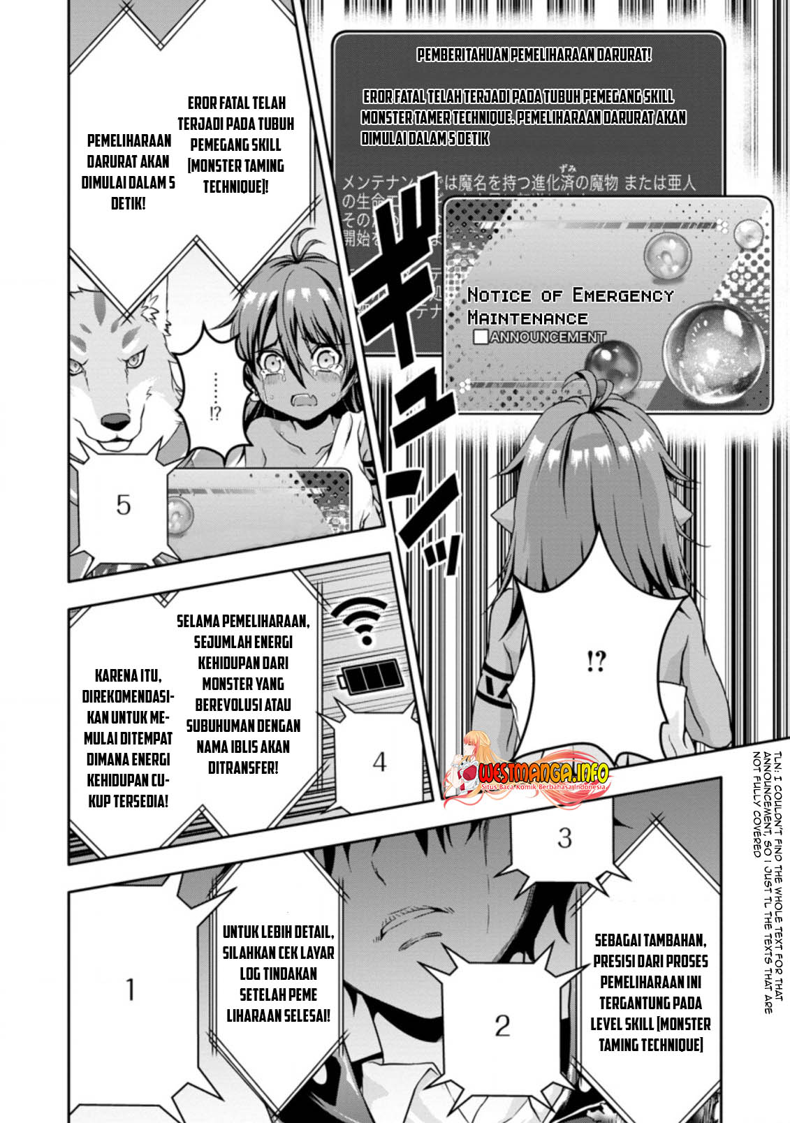 Hazure Skill “Gacha” de Tsuihou Sareta Ore wa, Wagamama Osananajimi o Zetsuen Shi Kakusei Suru Chapter 16.1 Image 7