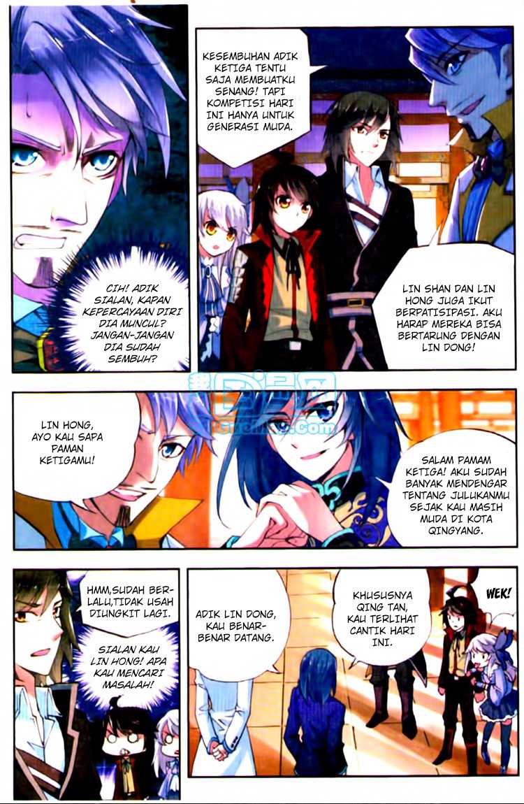 Wu Dong Qian Kun Chapter 08 fix Image 17