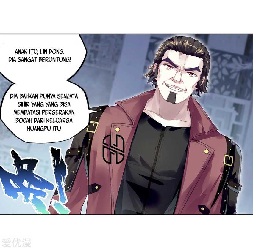 Wu Dong Qian Kun Chapter 100 Image 3