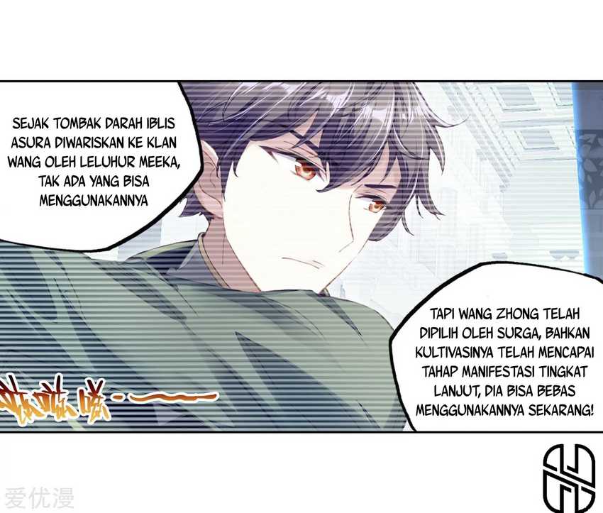 Wu Dong Qian Kun Chapter 102 Image 7