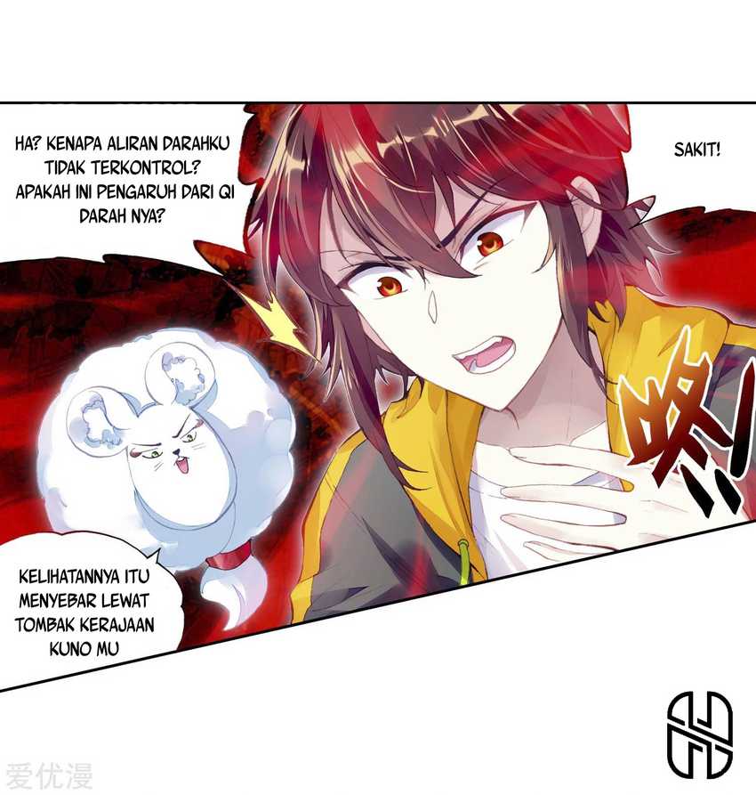 Wu Dong Qian Kun Chapter 102 Image 16