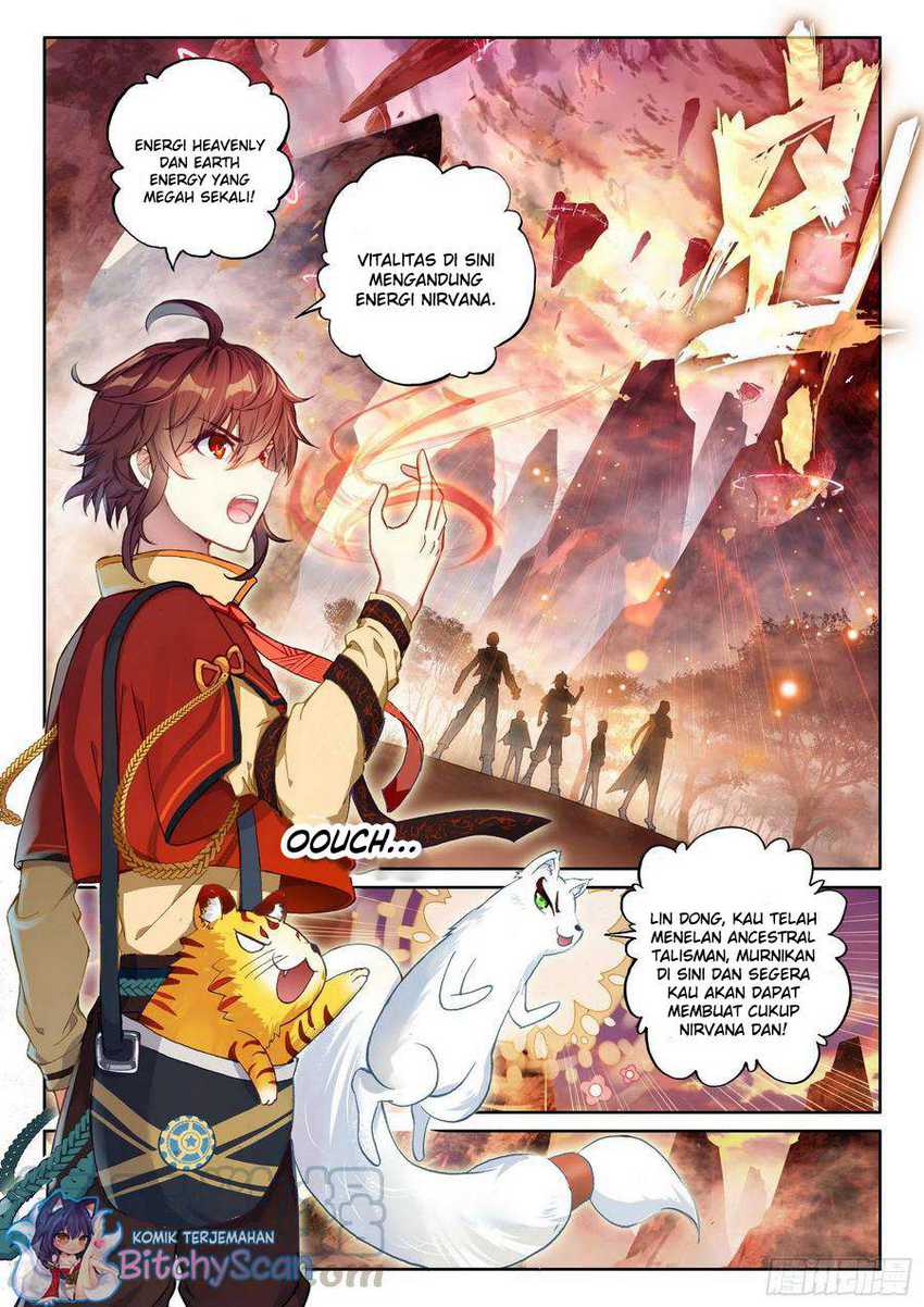 Wu Dong Qian Kun Chapter 115 Image 10