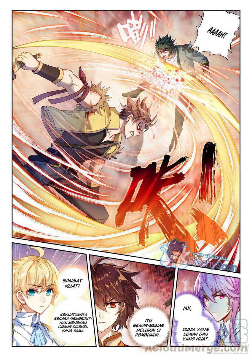 Wu Dong Qian Kun Chapter 115 Image 13