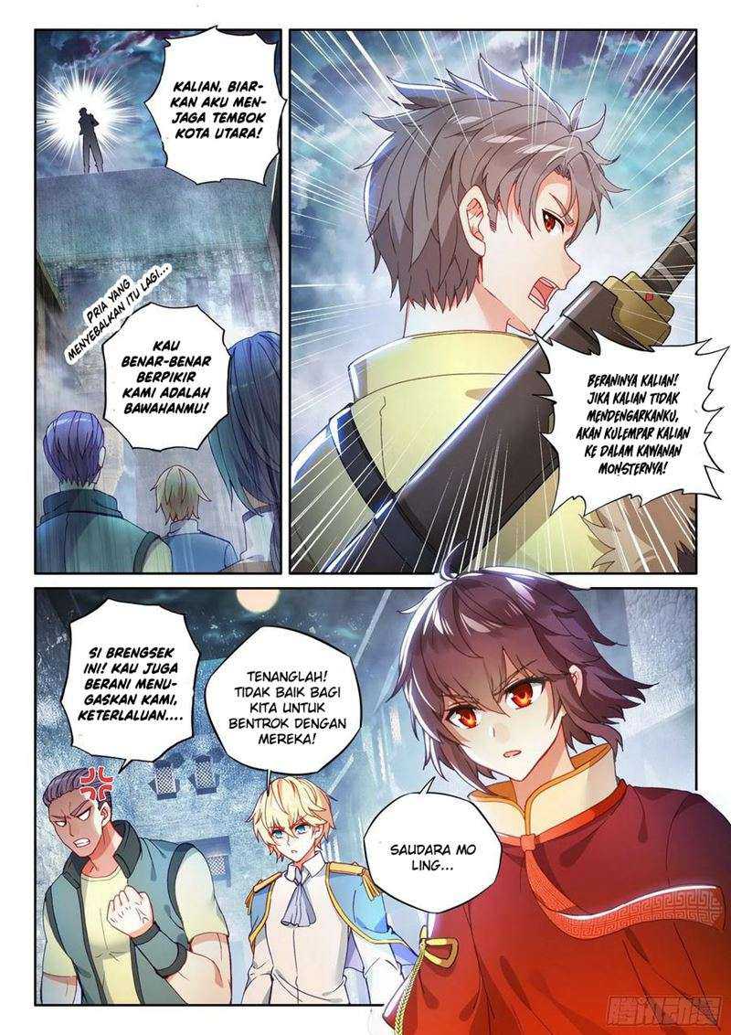 Wu Dong Qian Kun Chapter 116 Image 2