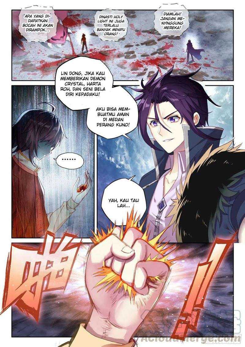 Wu Dong Qian Kun Chapter 116 Image 15