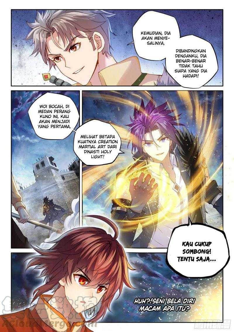 Wu Dong Qian Kun Chapter 117 Image 15