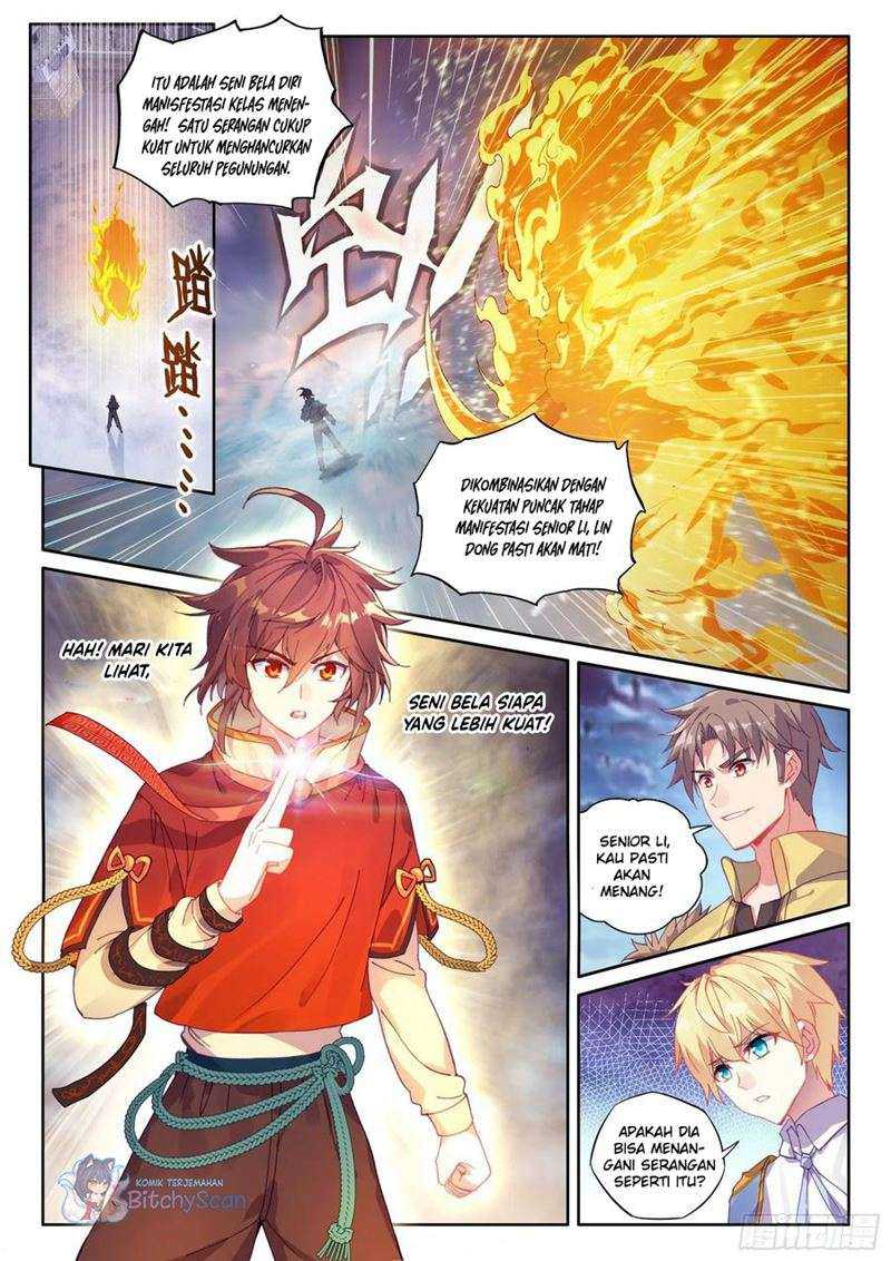 Wu Dong Qian Kun Chapter 118 Image 2