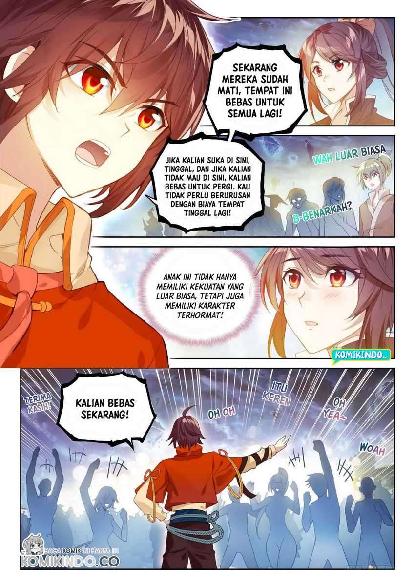 Wu Dong Qian Kun Chapter 120 Image 15