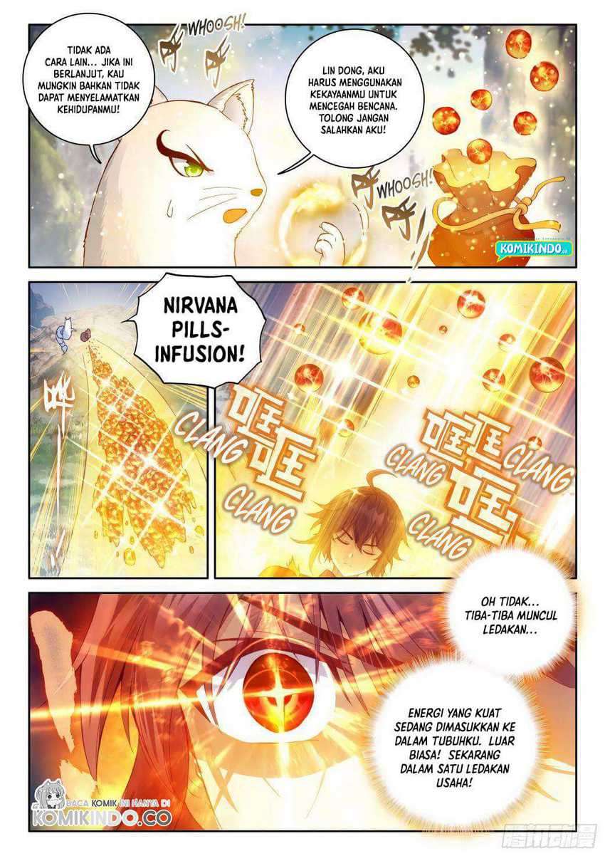 Wu Dong Qian Kun Chapter 122 Image 9