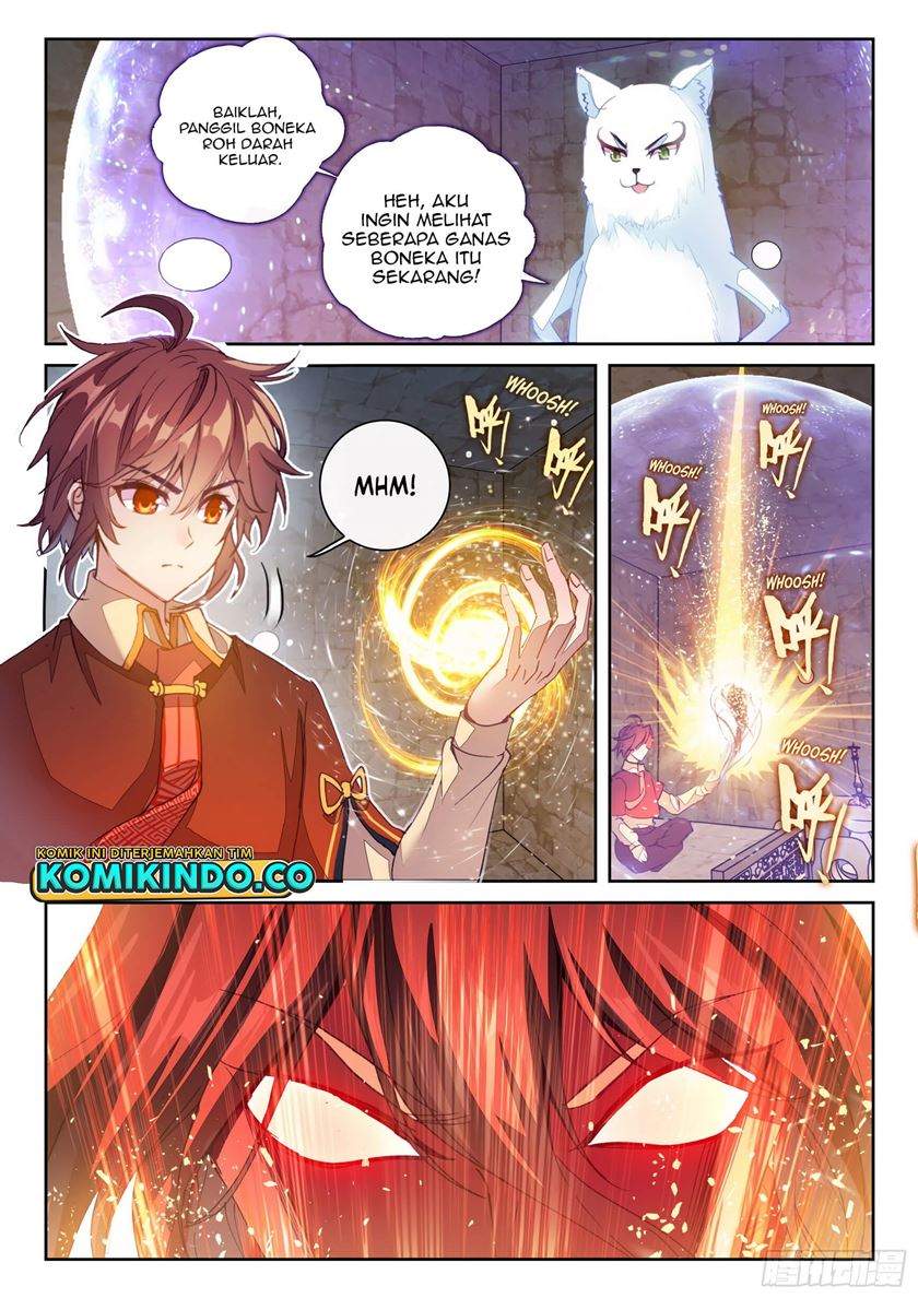 Wu Dong Qian Kun Chapter 129 Image 15