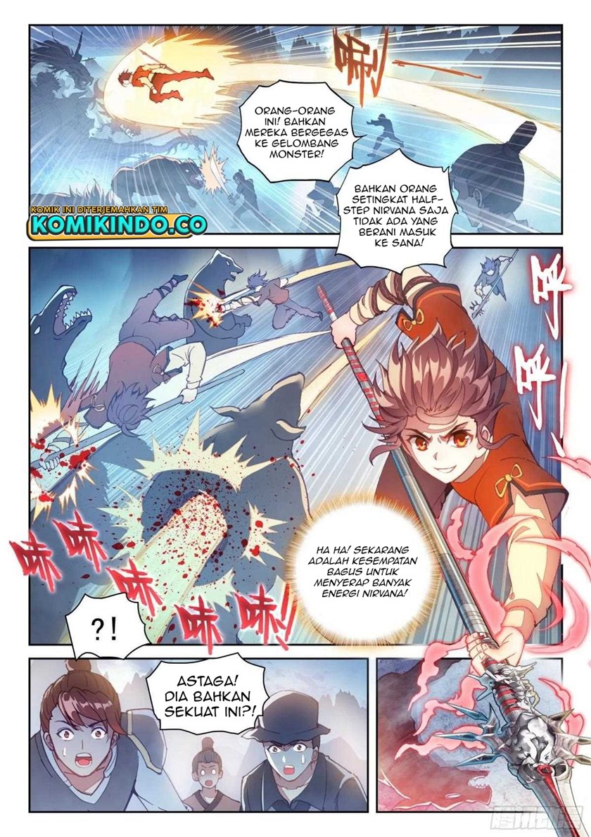 Wu Dong Qian Kun Chapter 131 Image 4