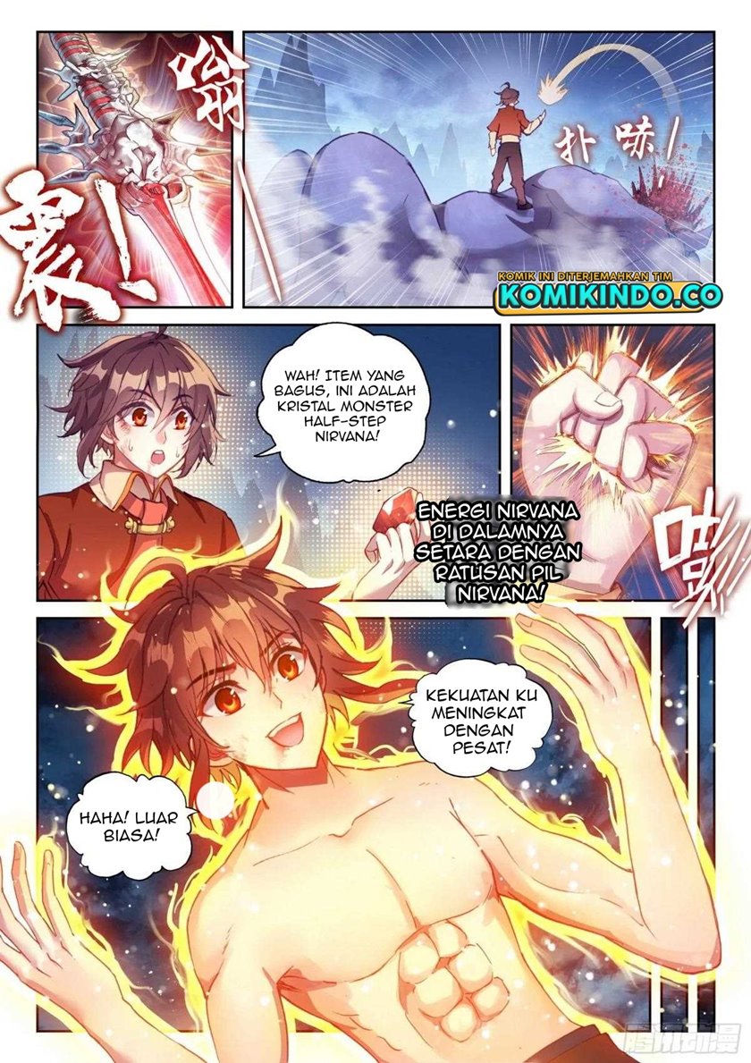 Wu Dong Qian Kun Chapter 131 Image 10