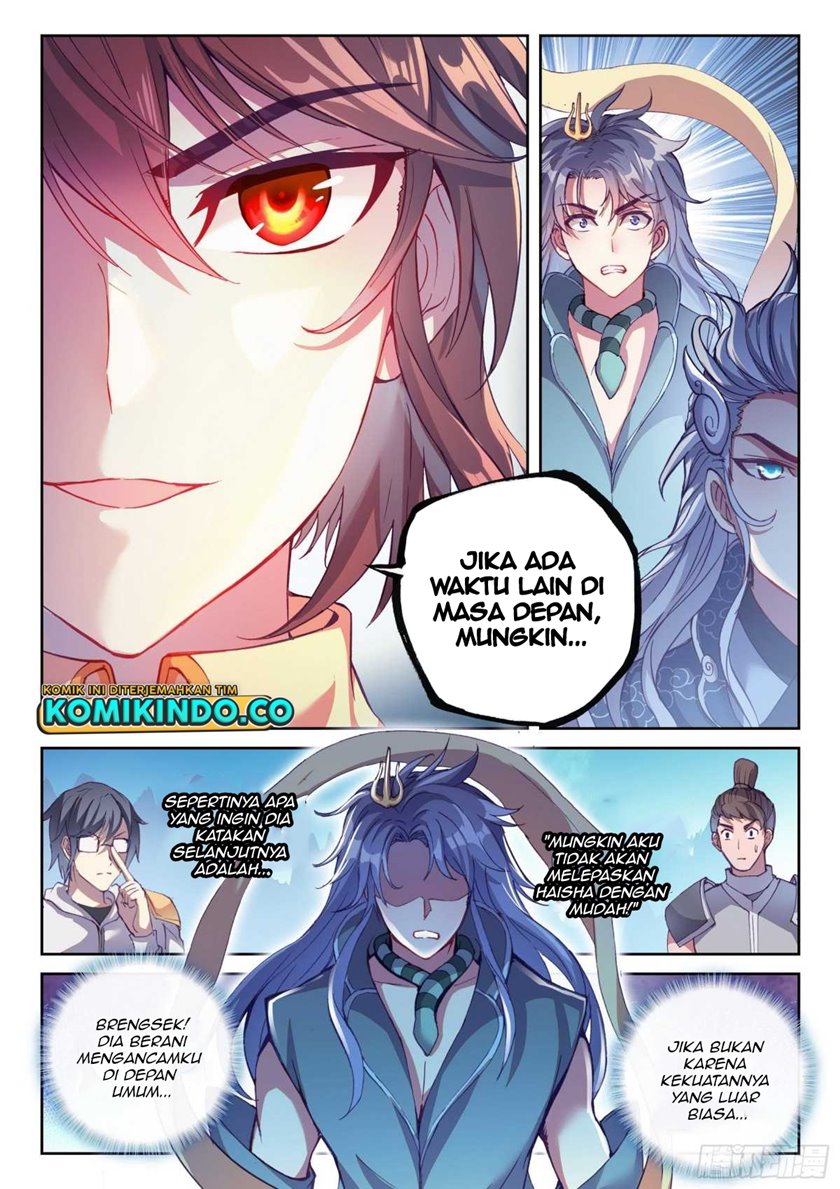 Wu Dong Qian Kun Chapter 135 Image 5