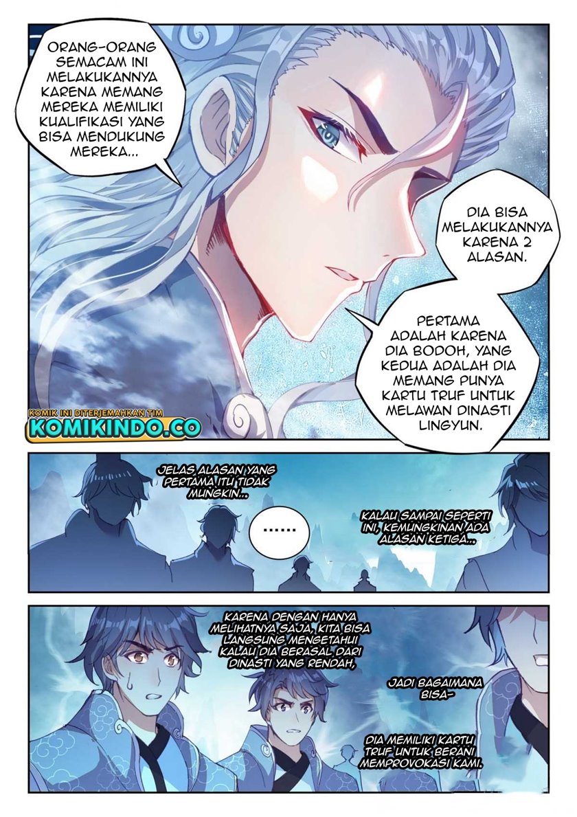 Wu Dong Qian Kun Chapter 135 Image 10