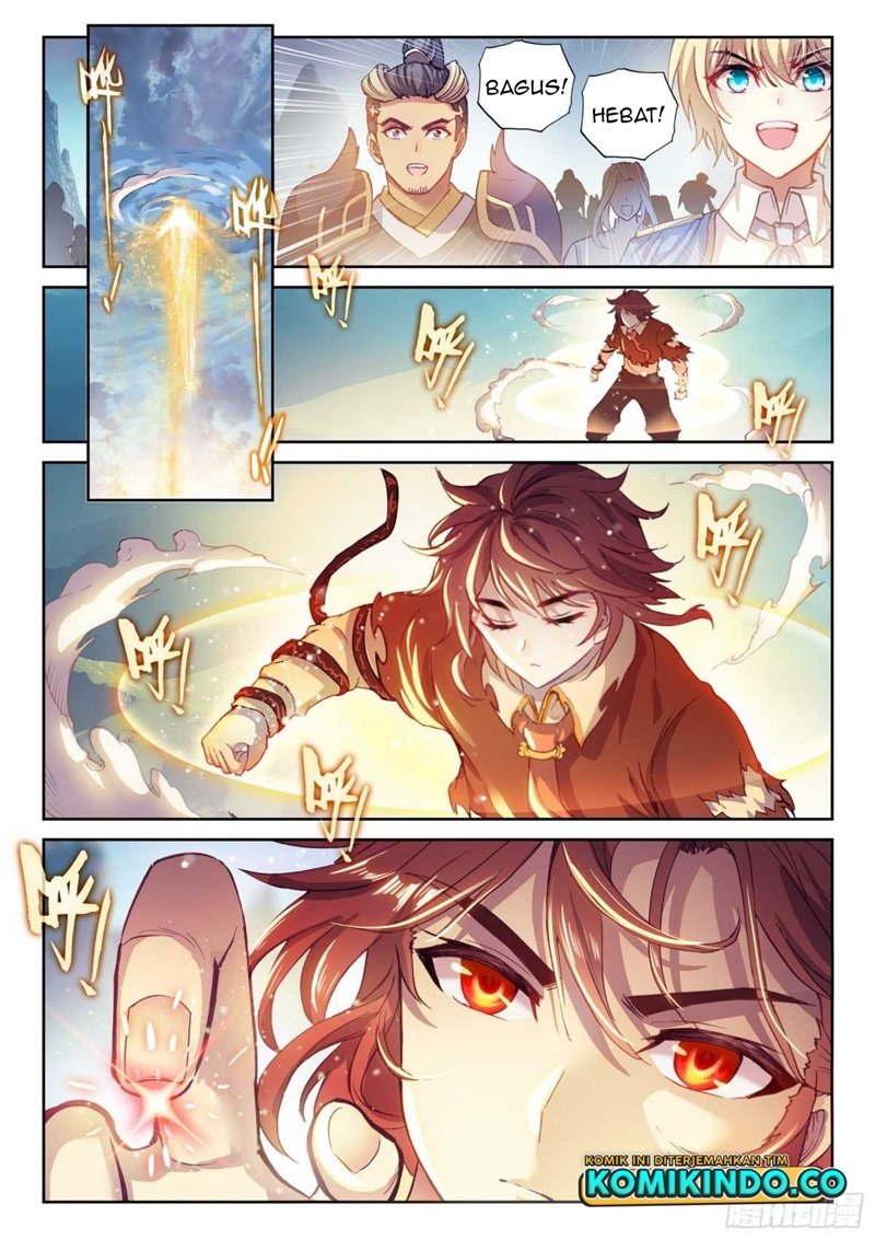 Wu Dong Qian Kun Chapter 138 Image 10