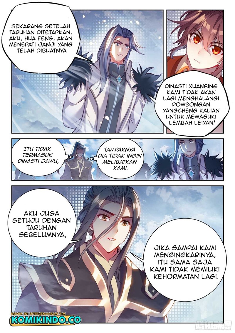 Wu Dong Qian Kun Chapter 139 Image 8