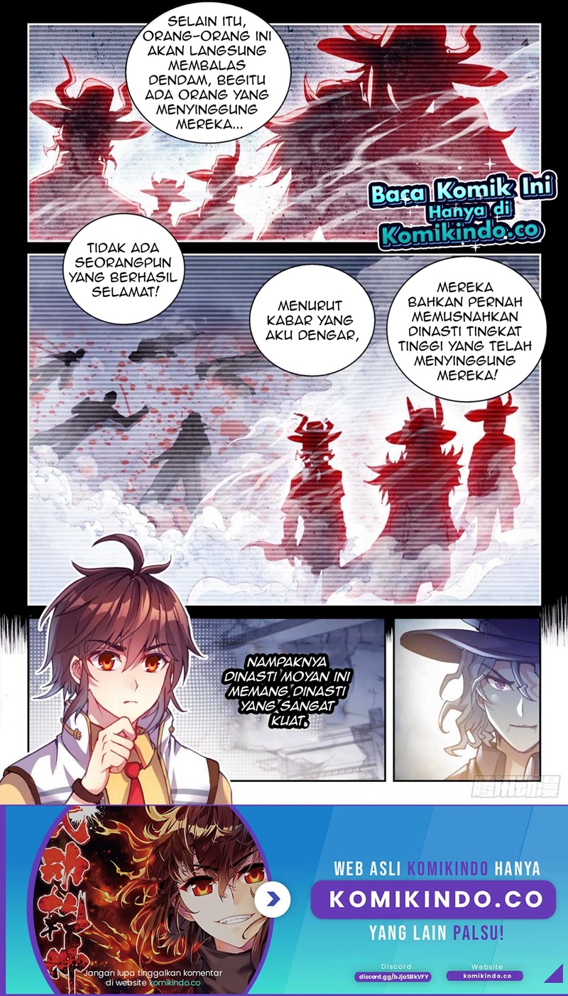 Wu Dong Qian Kun Chapter 142 Image 11