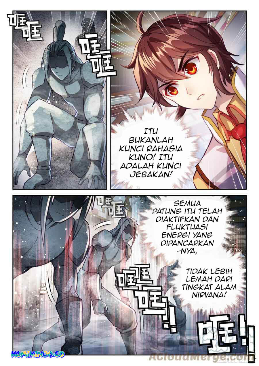 Wu Dong Qian Kun Chapter 144 Image 7