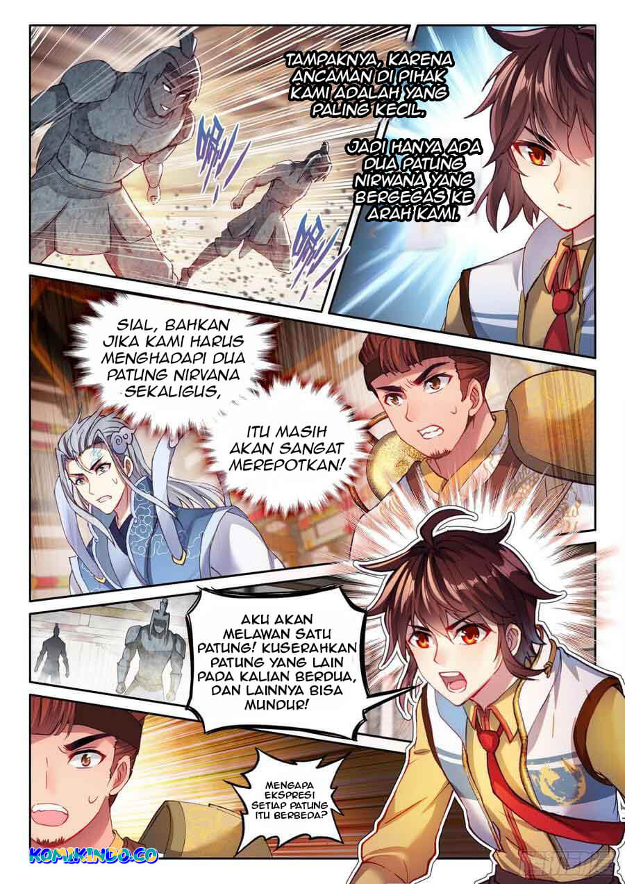 Wu Dong Qian Kun Chapter 144 Image 12