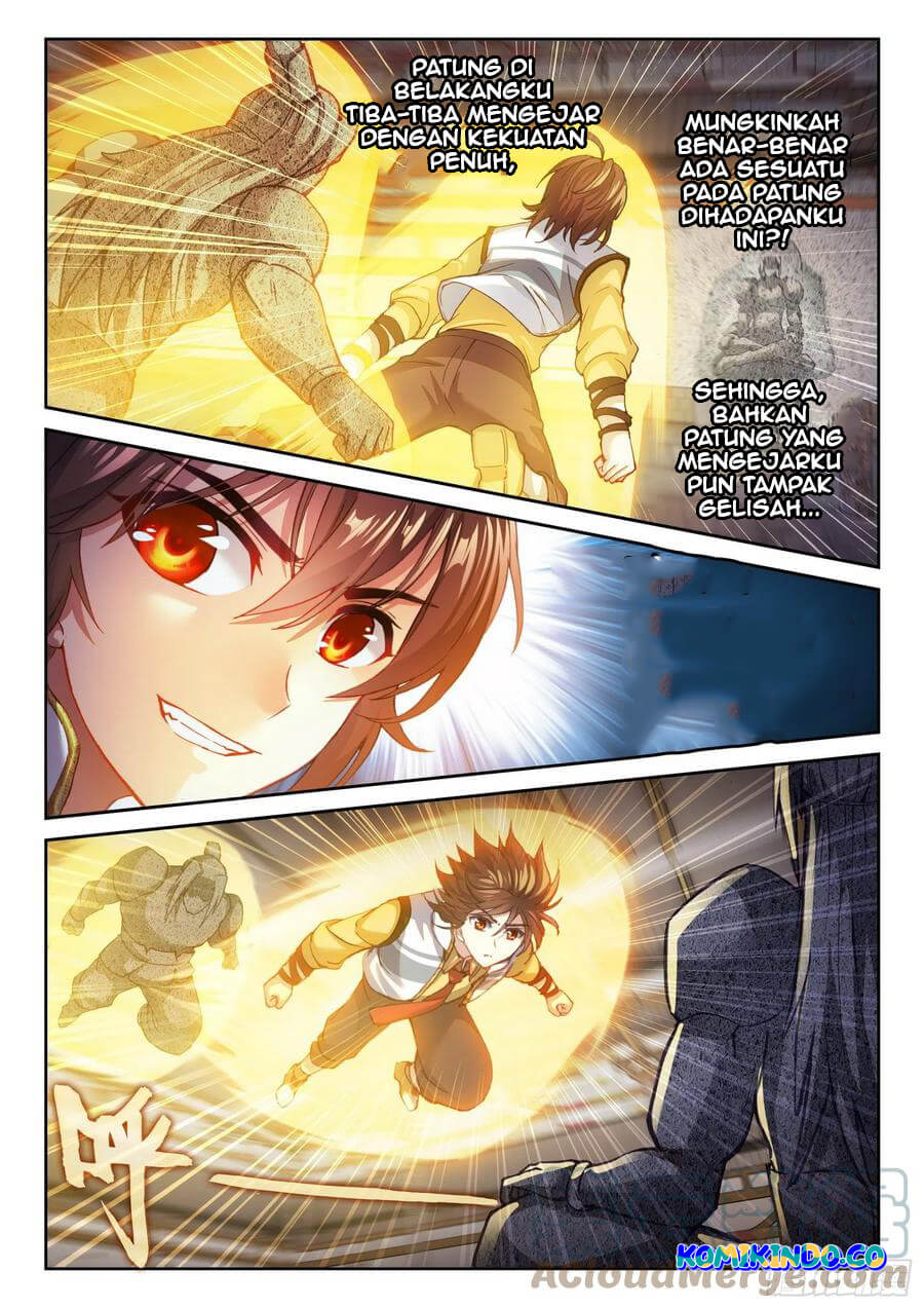 Wu Dong Qian Kun Chapter 145 Image 7