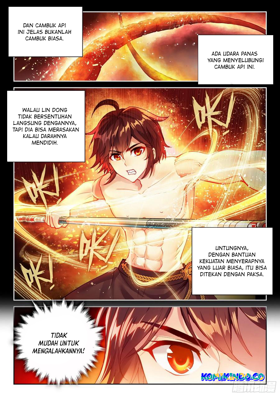 Wu Dong Qian Kun Chapter 147 Image 4