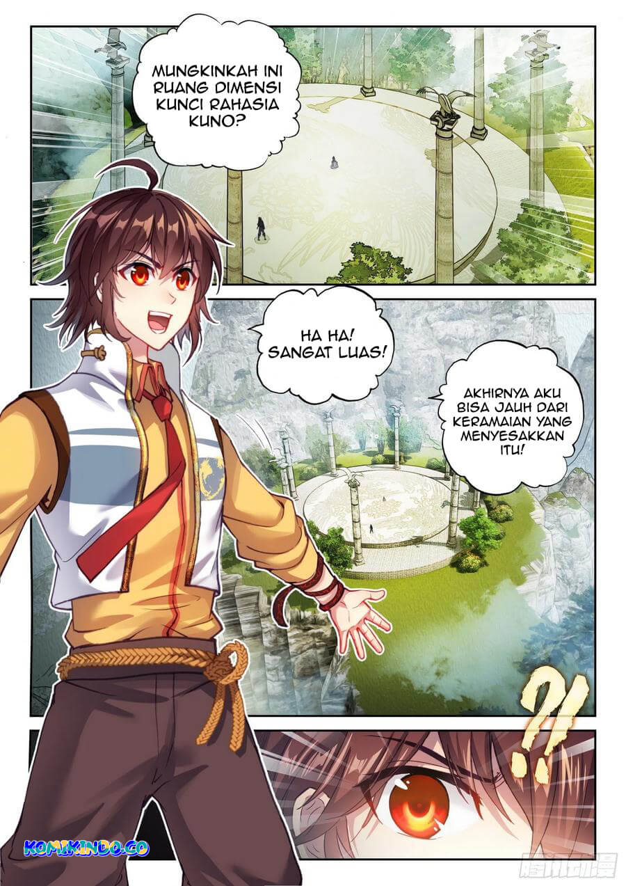 Wu Dong Qian Kun Chapter 147 Image 20