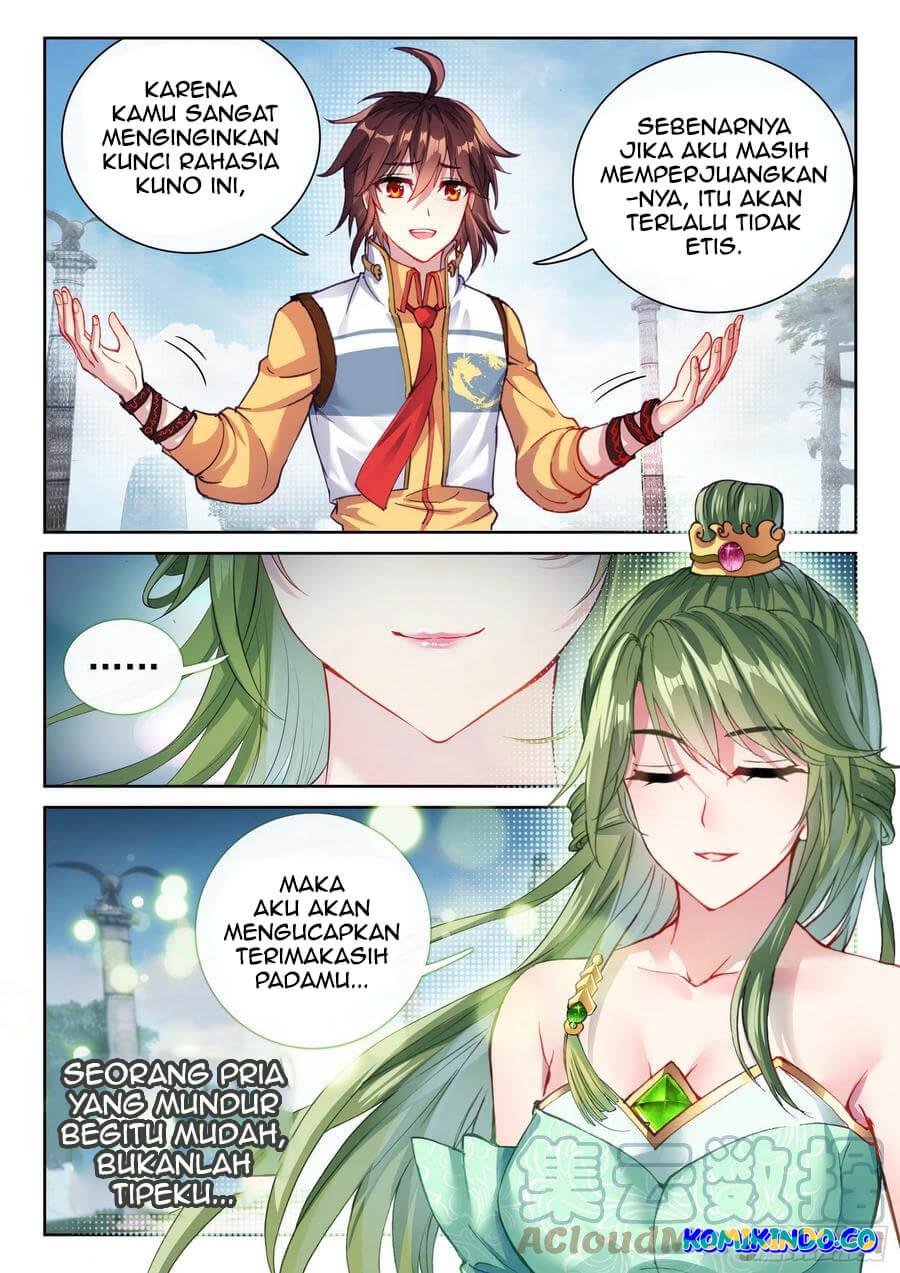 Wu Dong Qian Kun Chapter 147 Image 29