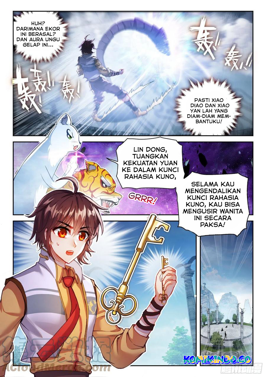 Wu Dong Qian Kun Chapter 148 Image 3