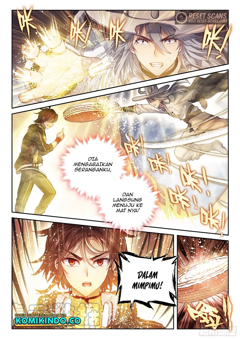 Wu Dong Qian Kun Chapter 159 Image 7