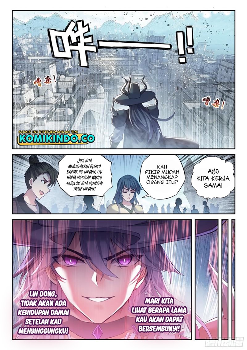 Wu Dong Qian Kun Chapter 160 Image 6