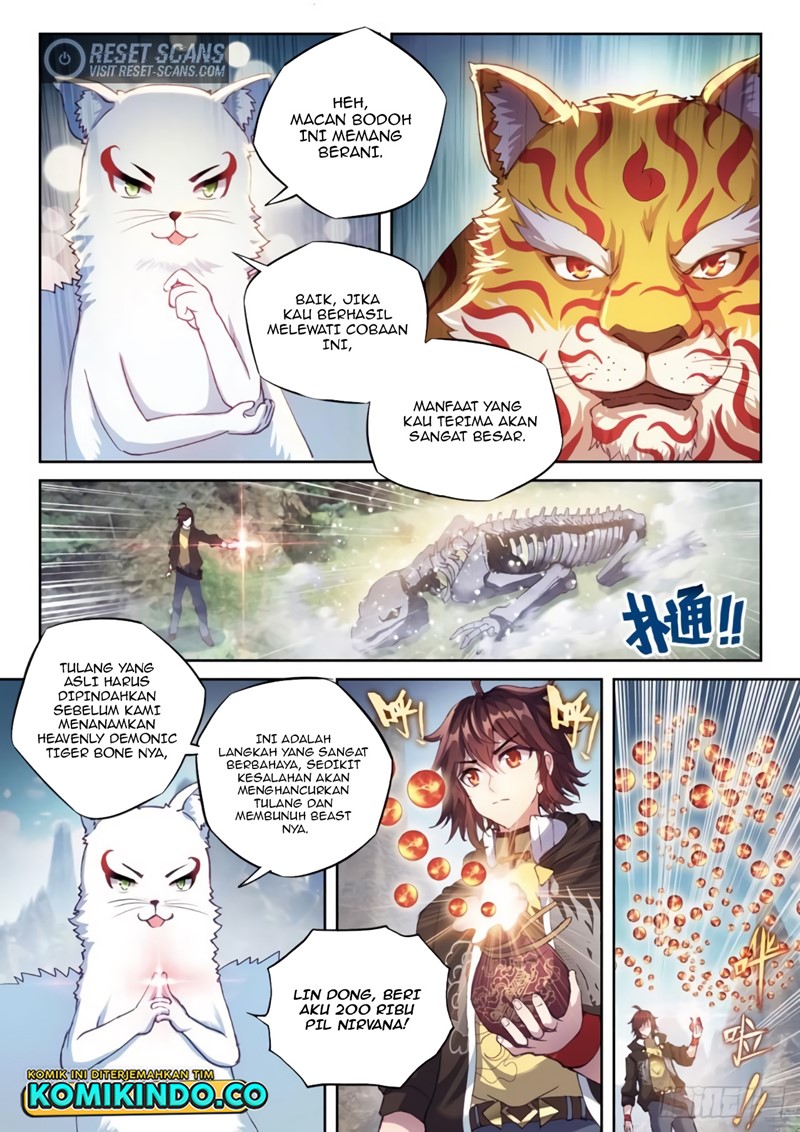 Wu Dong Qian Kun Chapter 164 Image 15