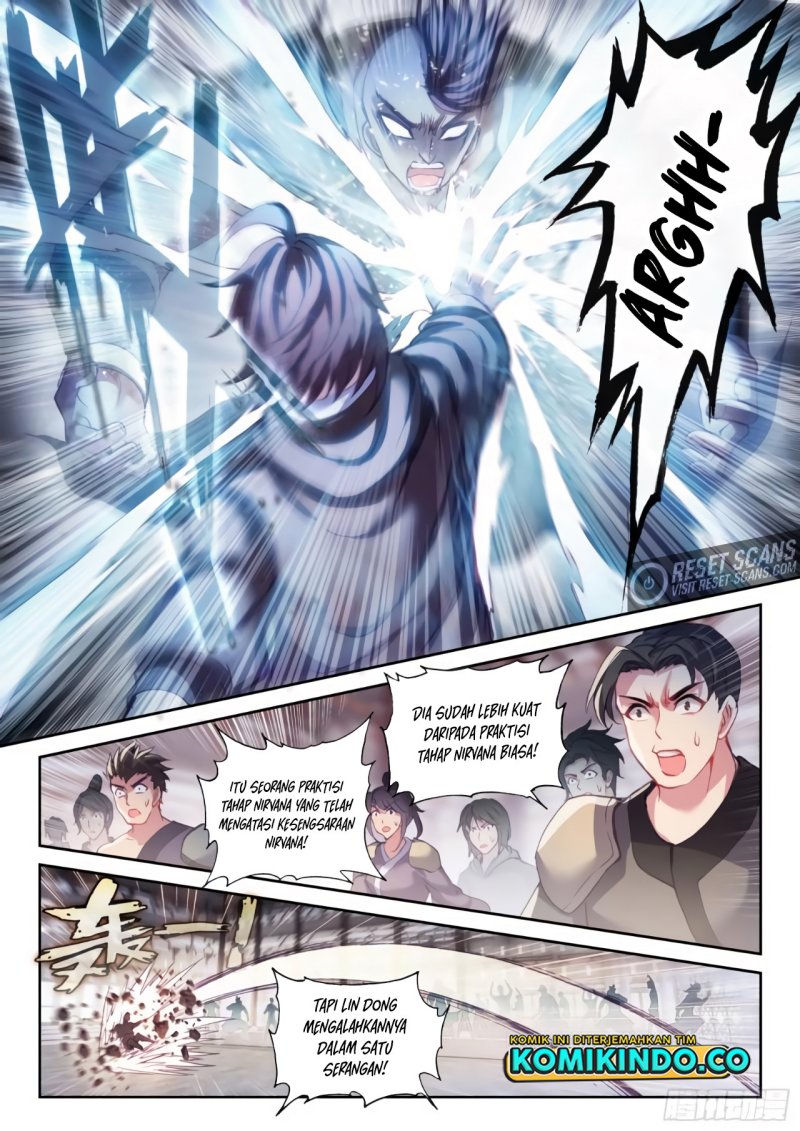 Wu Dong Qian Kun Chapter 166 Image 13