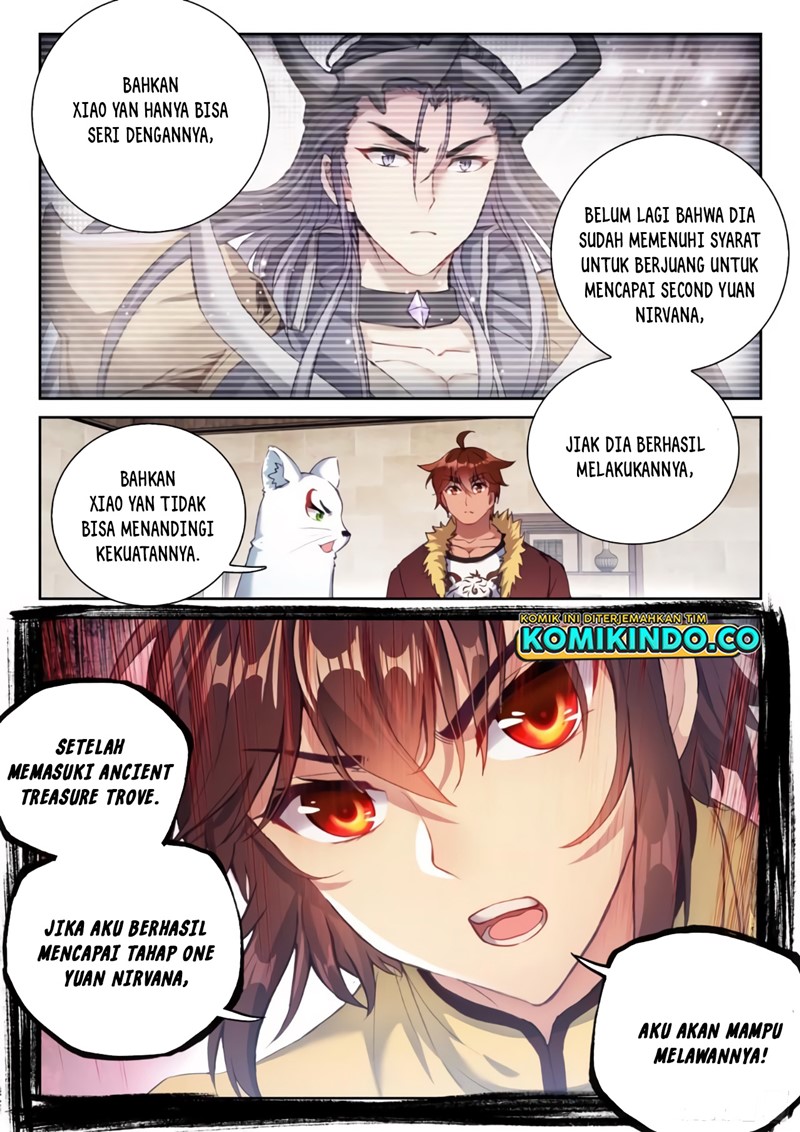 Wu Dong Qian Kun Chapter 169 Image 4