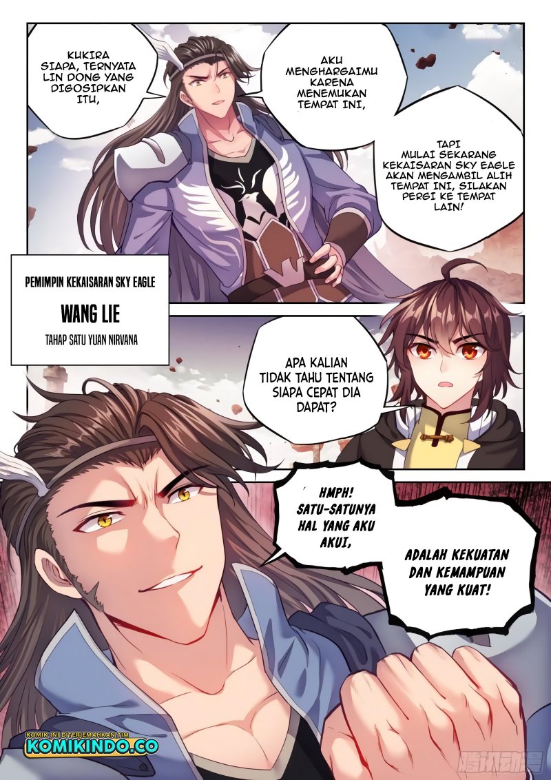 Wu Dong Qian Kun Chapter 171 Image 2