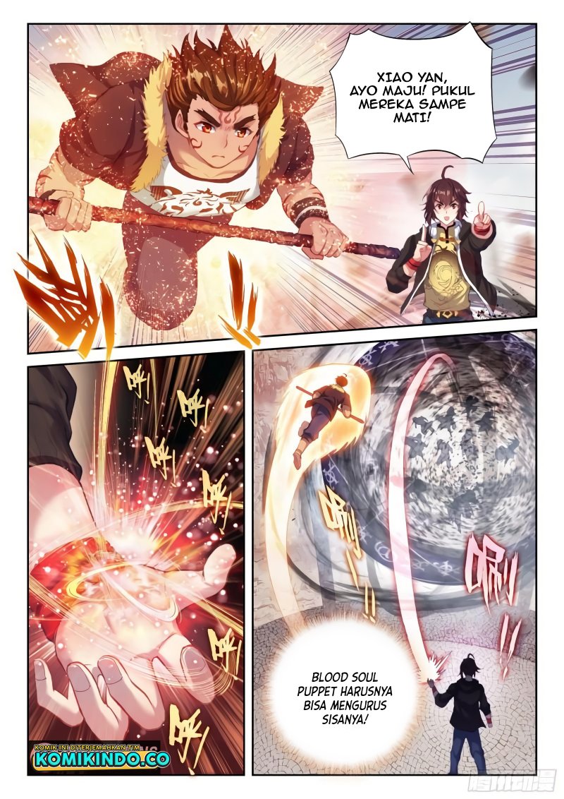 Wu Dong Qian Kun Chapter 171 Image 7