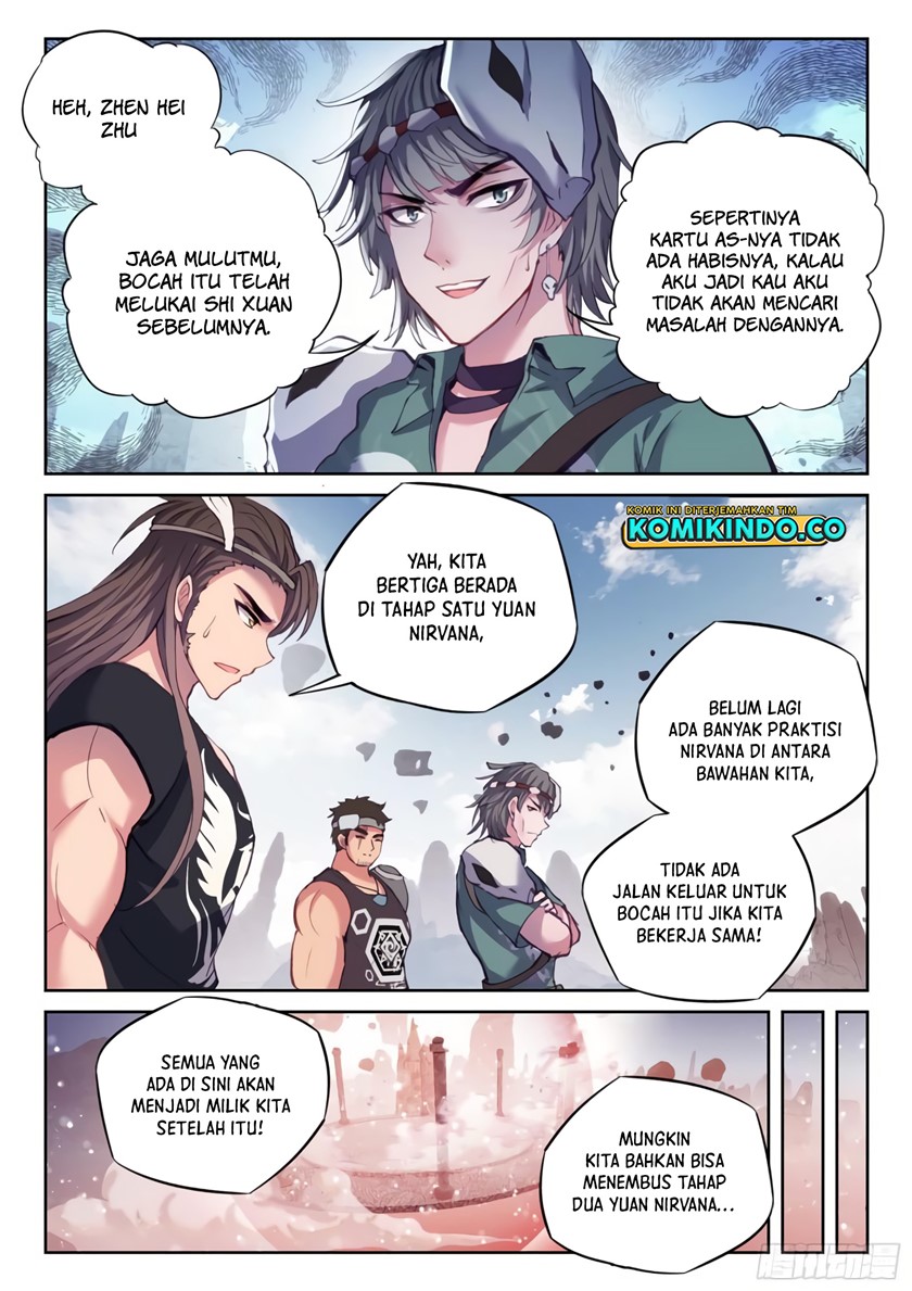 Wu Dong Qian Kun Chapter 172 Image 7