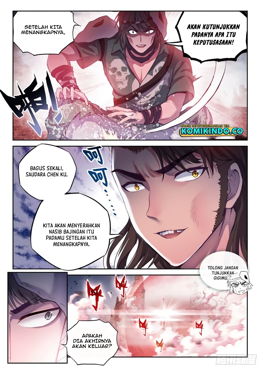 Wu Dong Qian Kun Chapter 172 Image 13