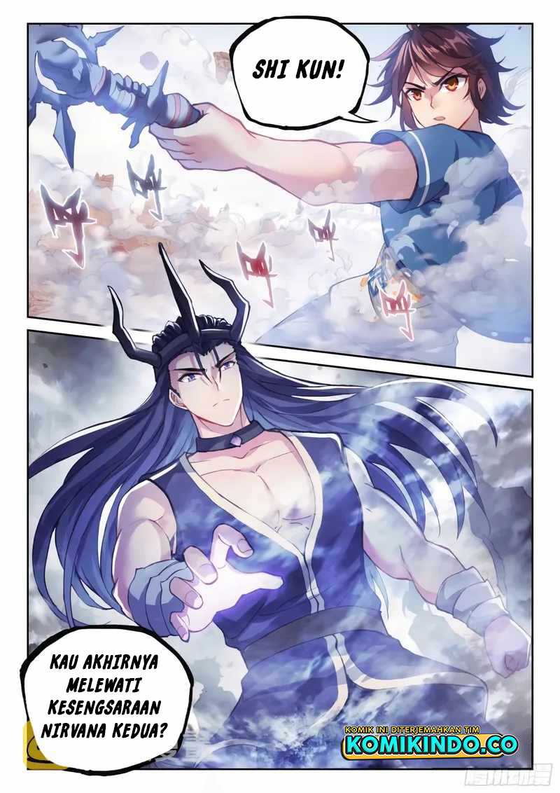 Wu Dong Qian Kun Chapter 173 Image 7