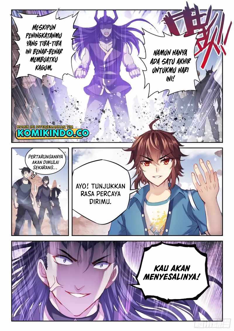 Wu Dong Qian Kun Chapter 173 Image 11