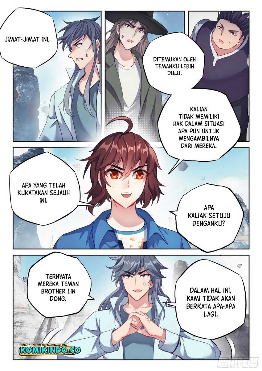 Wu Dong Qian Kun Chapter 176 Image 11