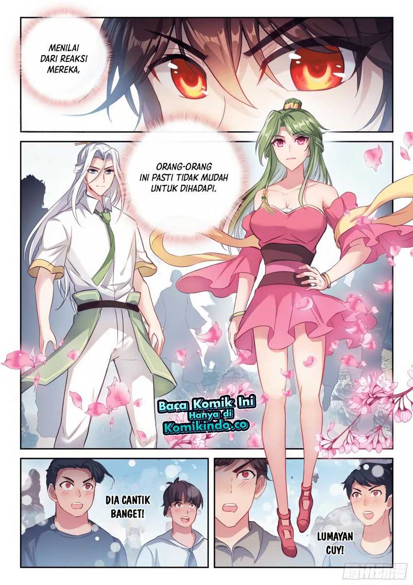 Wu Dong Qian Kun Chapter 176 Image 14