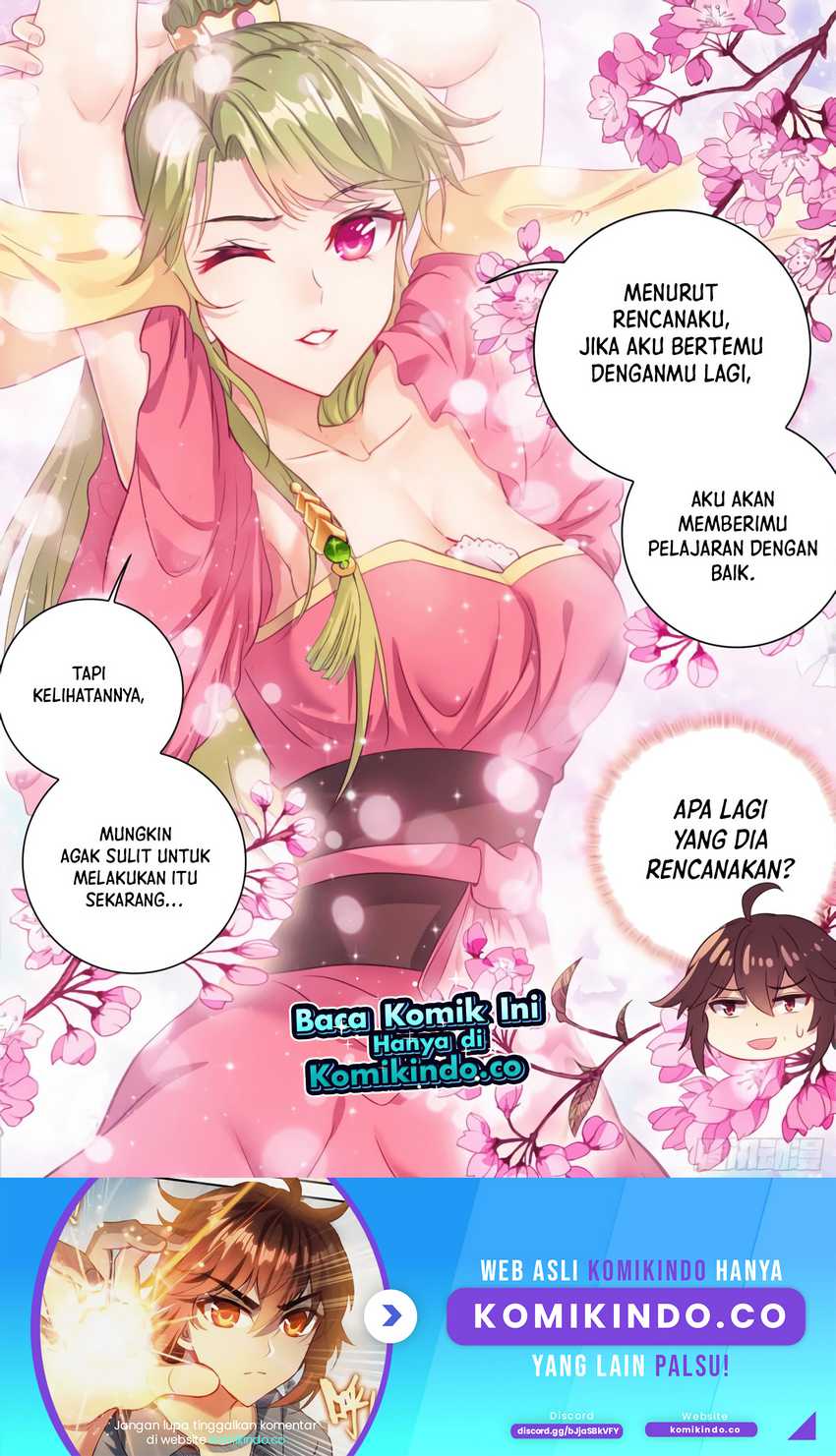 Wu Dong Qian Kun Chapter 176 Image 16