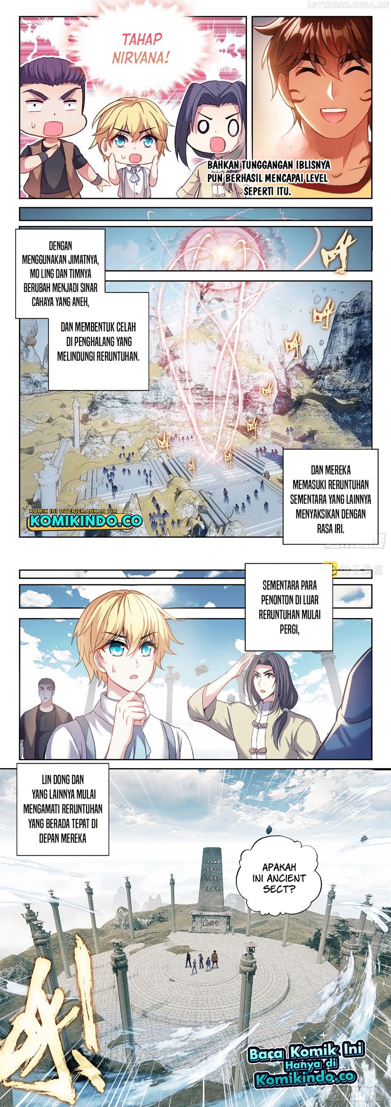 Wu Dong Qian Kun Chapter 177 Image 10