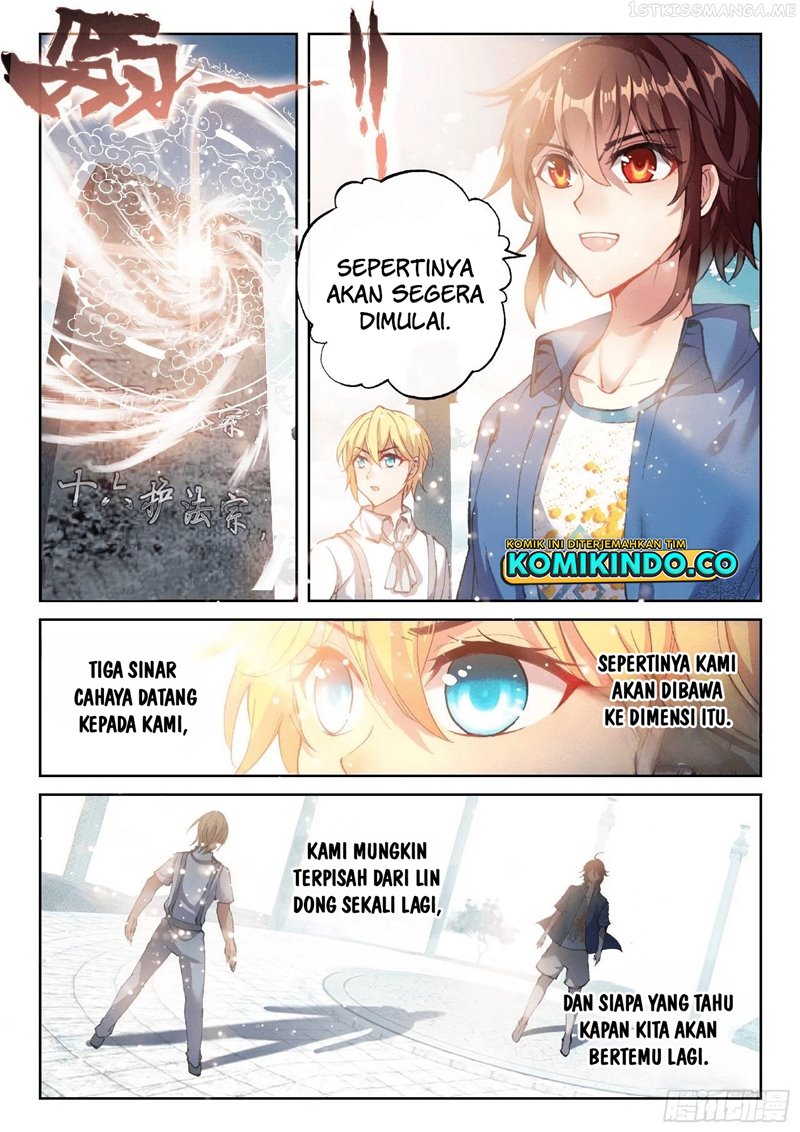 Wu Dong Qian Kun Chapter 177 Image 11