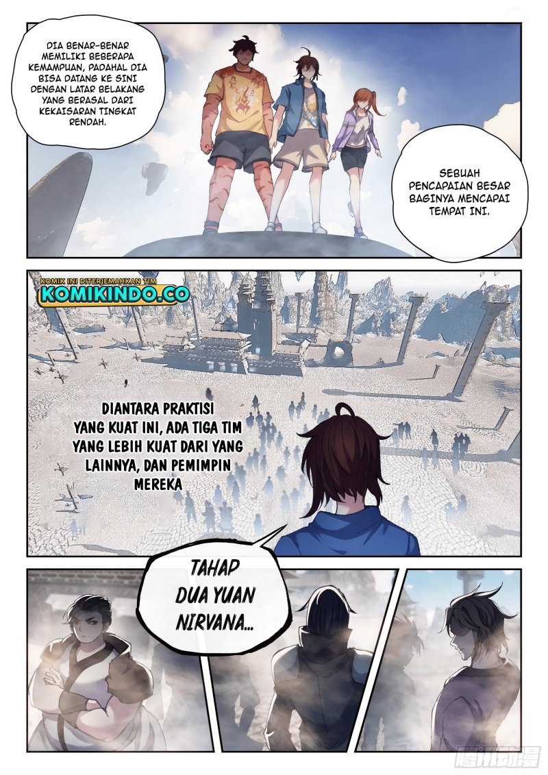 Wu Dong Qian Kun Chapter 179 Image 15