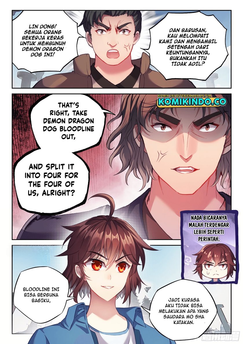 Wu Dong Qian Kun Chapter 181 Image 4