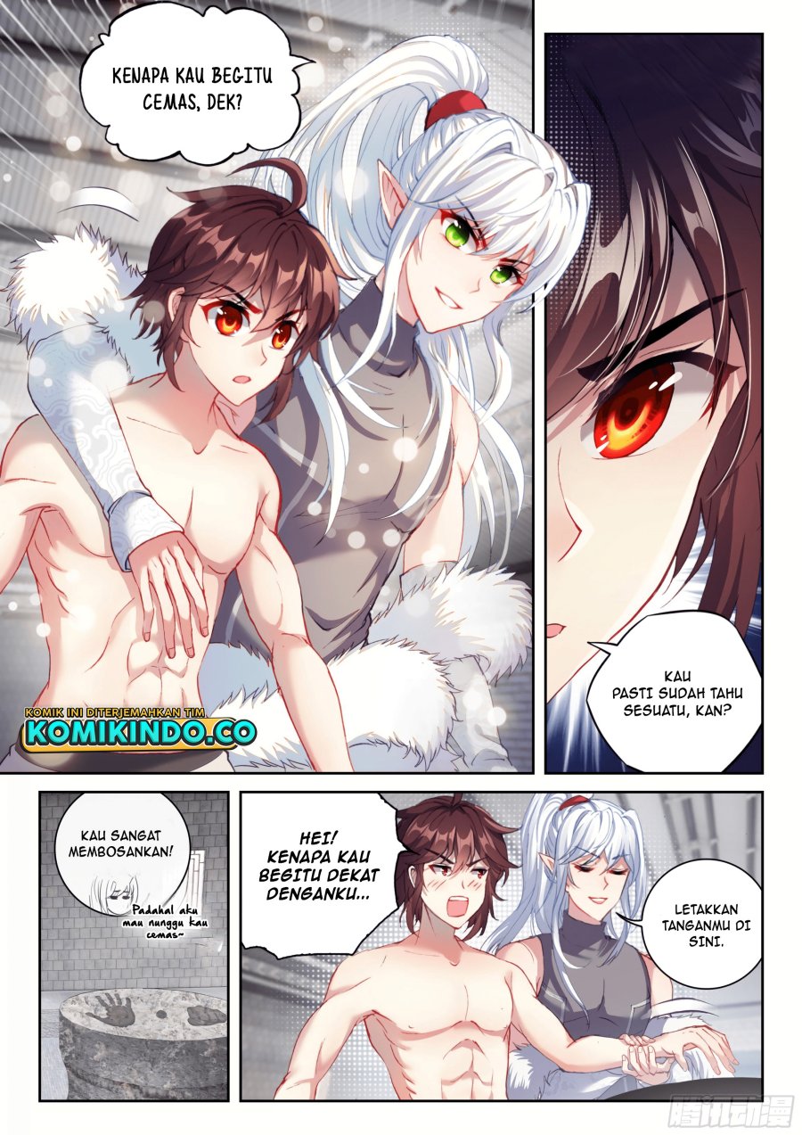 Wu Dong Qian Kun Chapter 183 Image 2