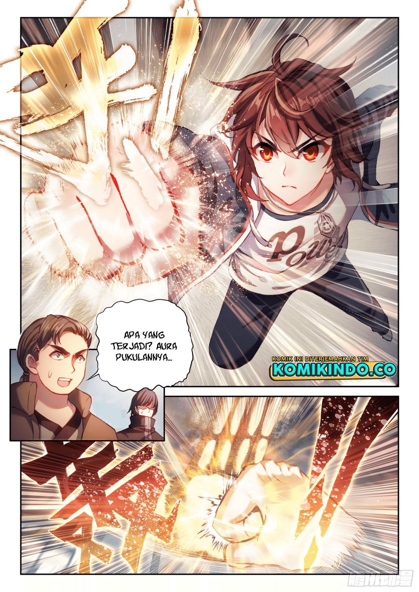 Wu Dong Qian Kun Chapter 184 Image 2