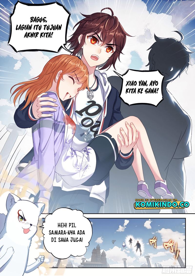 Wu Dong Qian Kun Chapter 185 Image 4